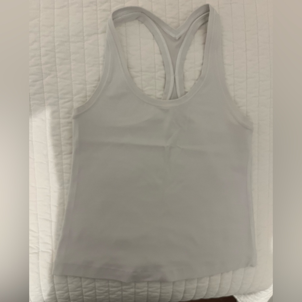 Lululemon Cool Racerback Tank Top Nulu